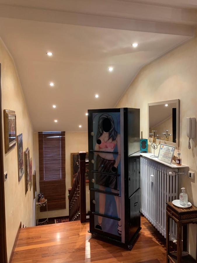 B&Bmagichouse Новара Экстерьер фото