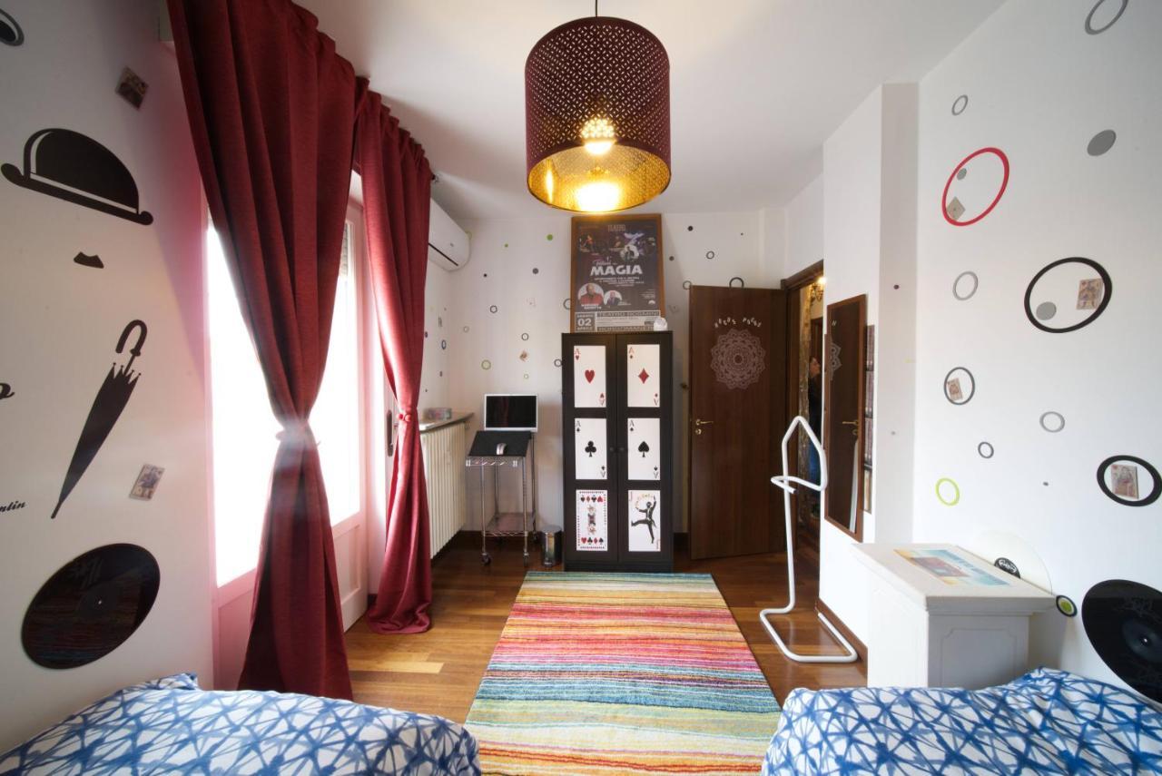 B&Bmagichouse Новара Экстерьер фото