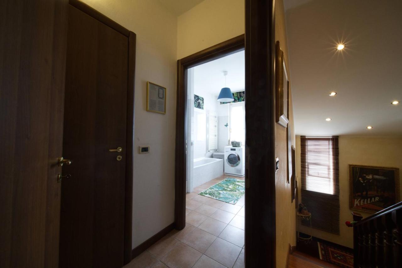 B&Bmagichouse Новара Экстерьер фото