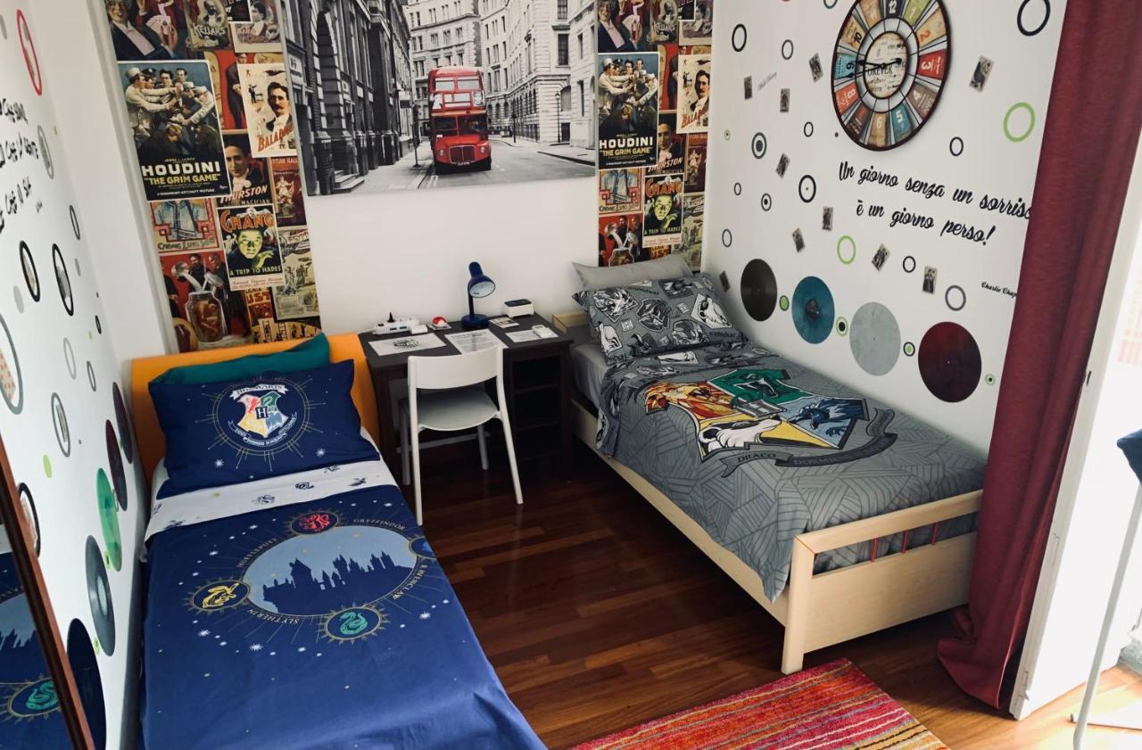 B&Bmagichouse Новара Экстерьер фото