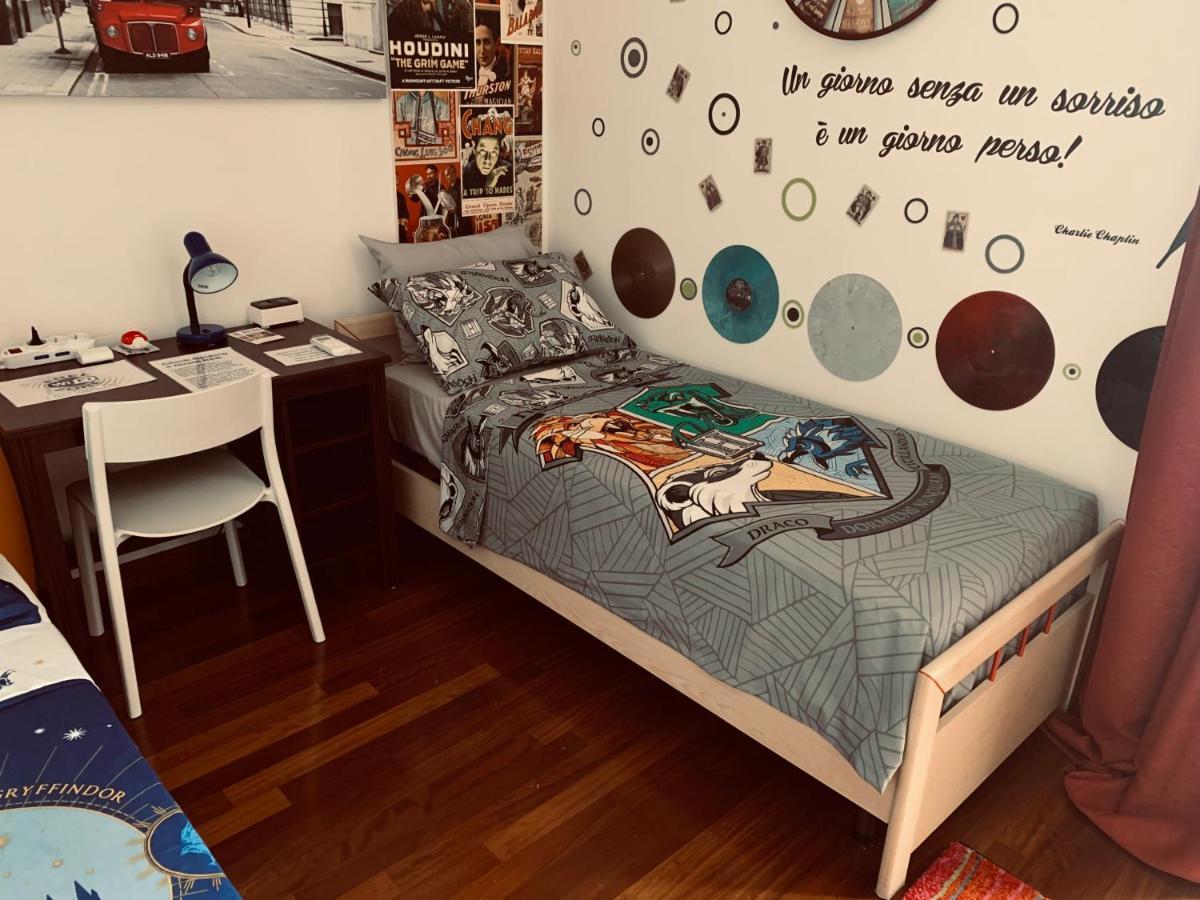 B&Bmagichouse Новара Экстерьер фото