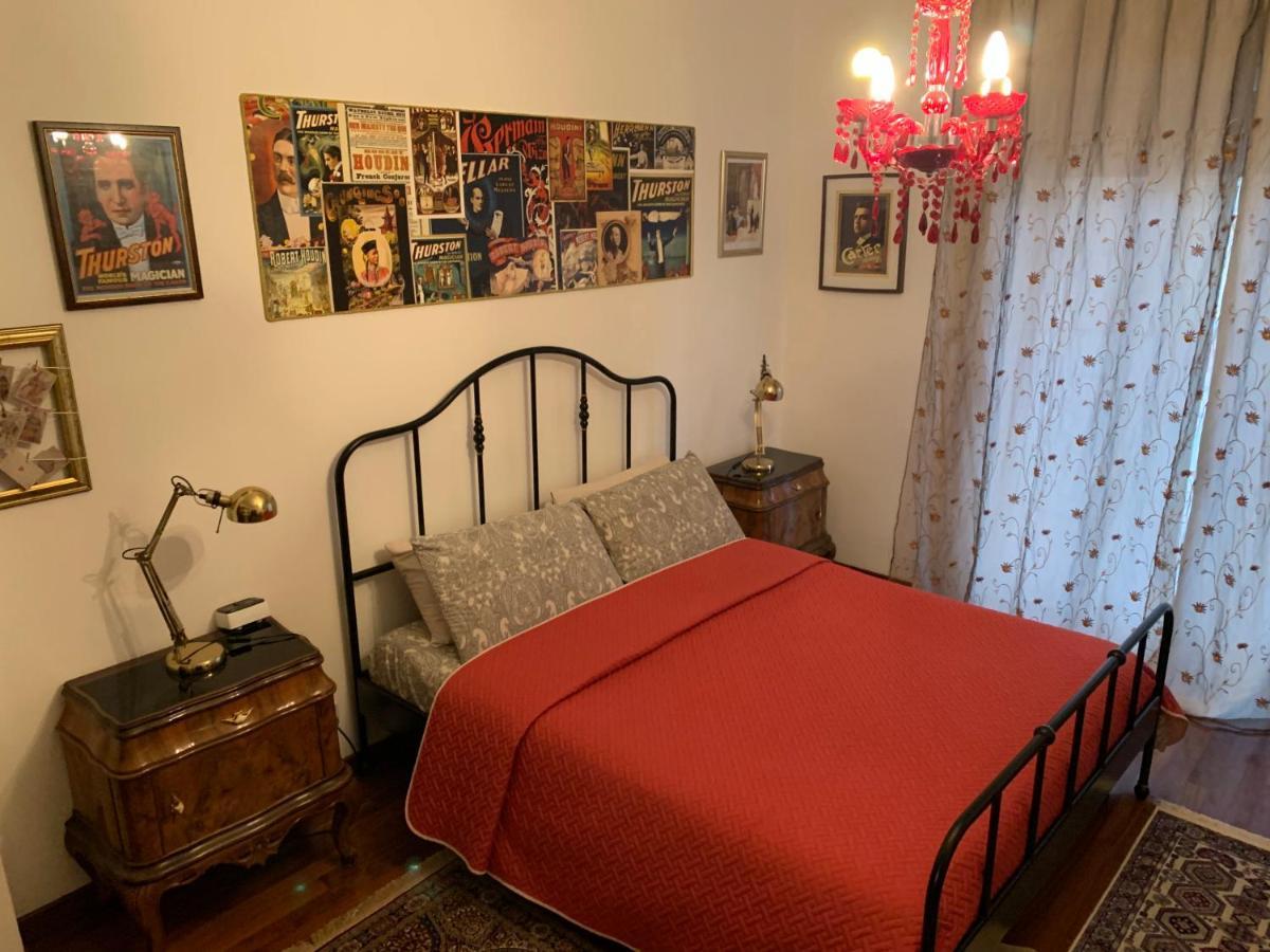 B&Bmagichouse Новара Экстерьер фото