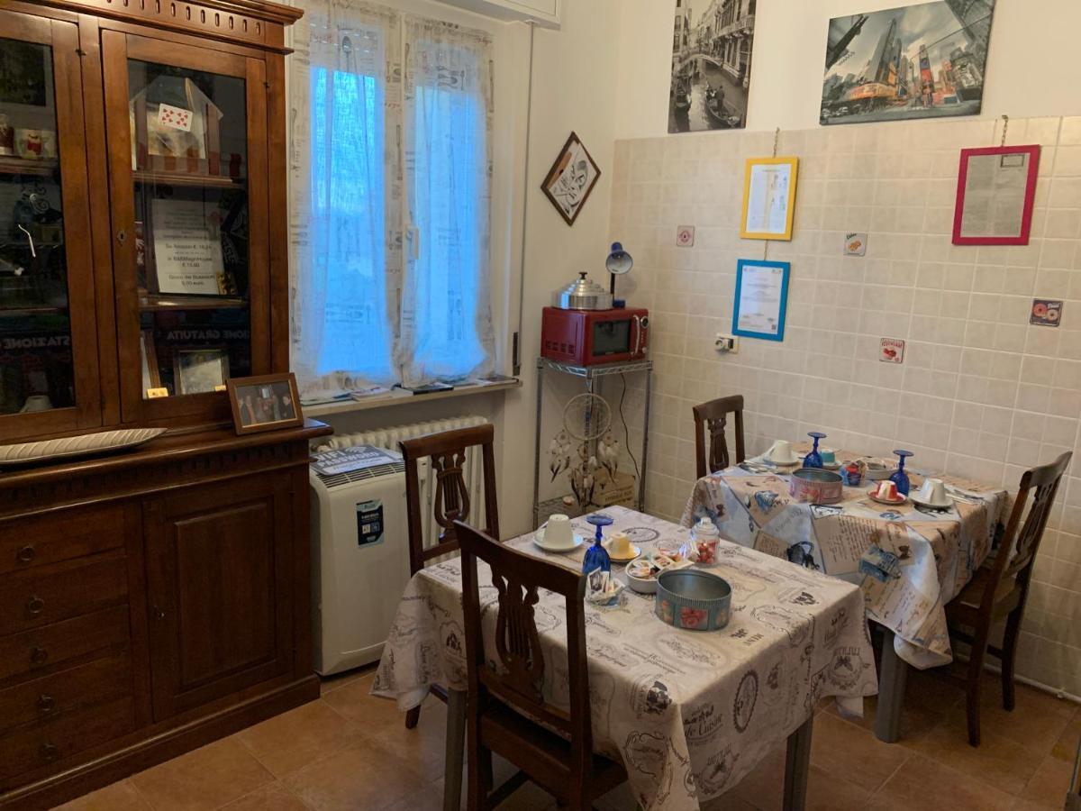 B&Bmagichouse Новара Экстерьер фото