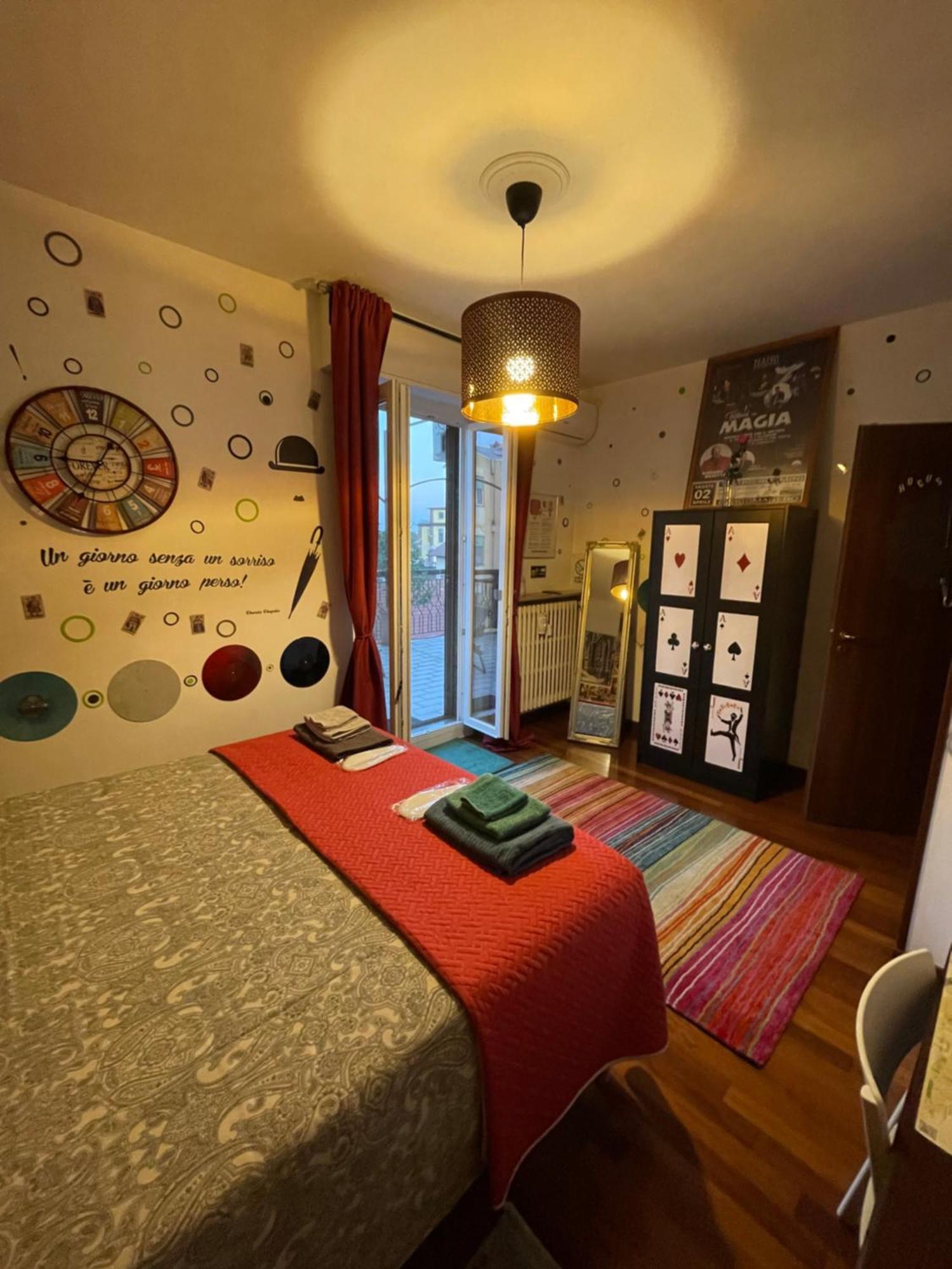 B&Bmagichouse Новара Экстерьер фото