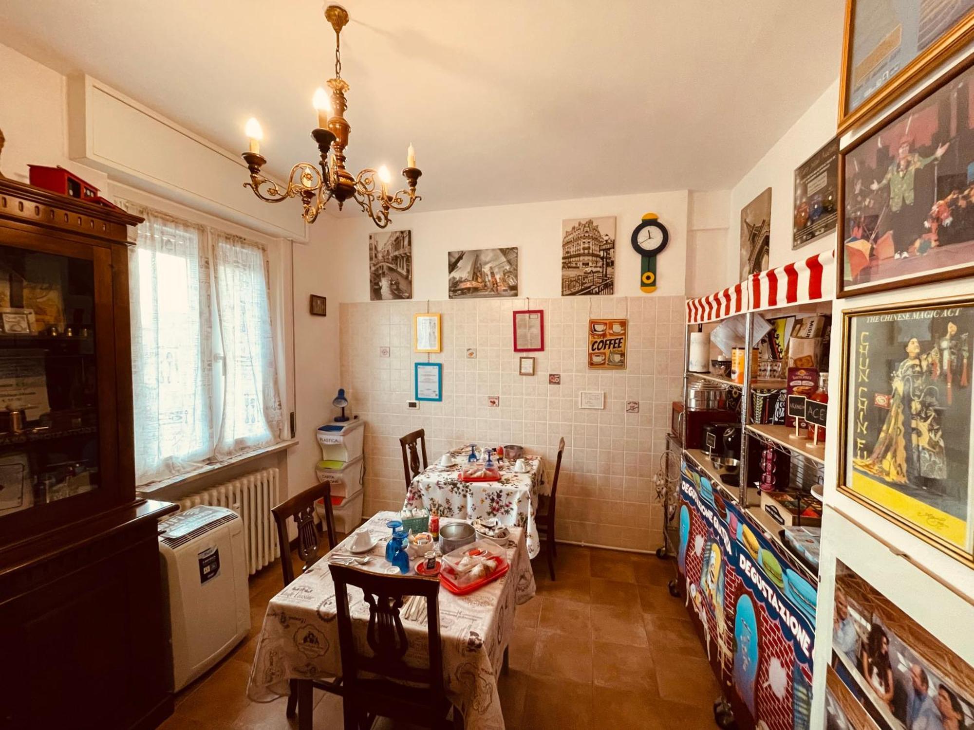 B&Bmagichouse Новара Экстерьер фото
