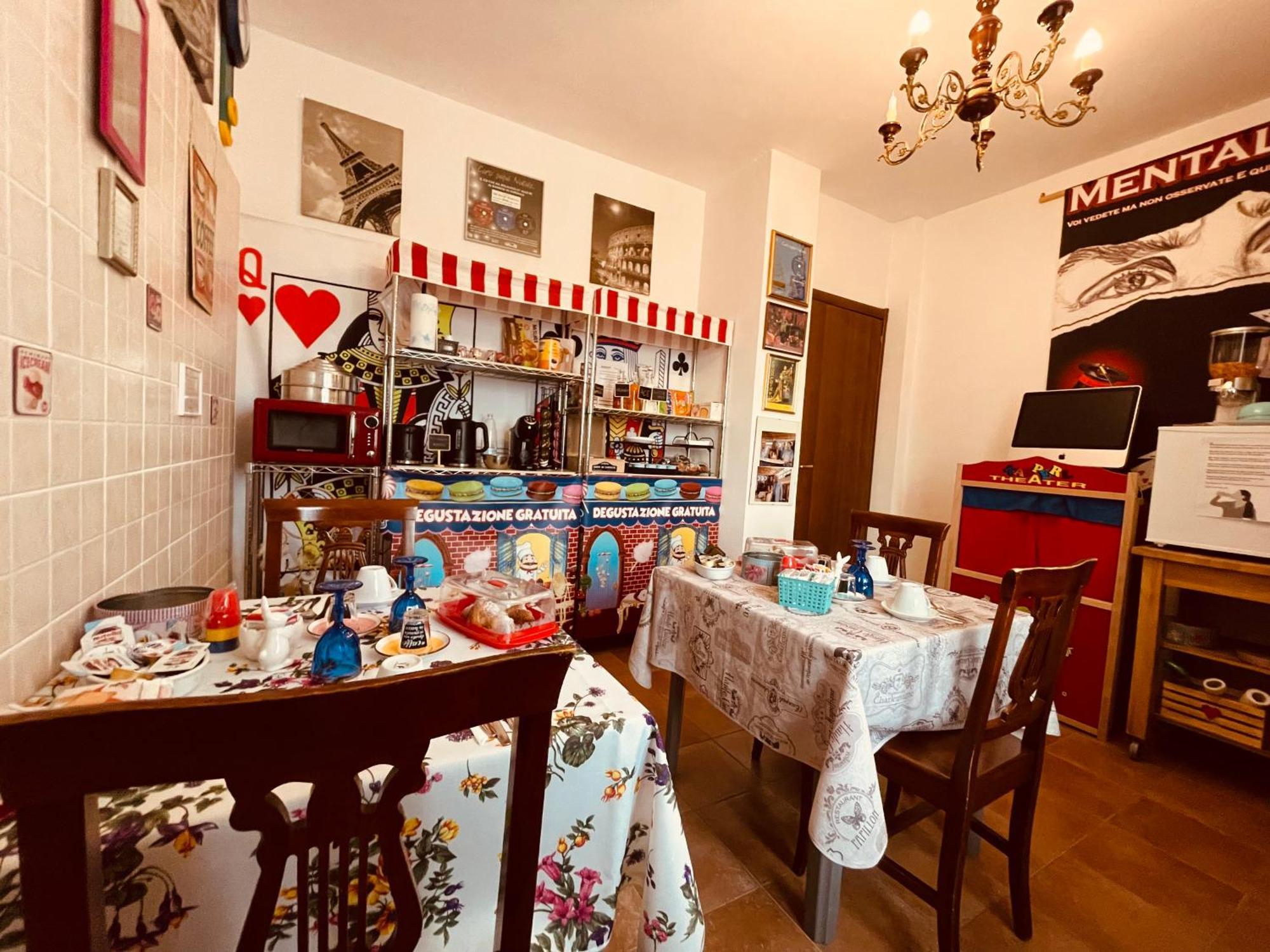 B&Bmagichouse Новара Экстерьер фото